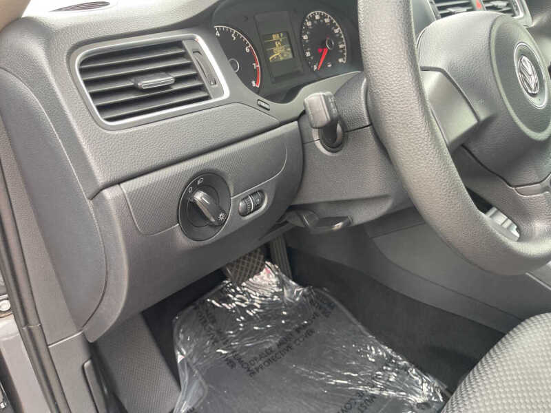 2012 Volkswagen Jetta