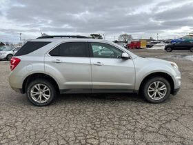 2017 Chevrolet Equinox