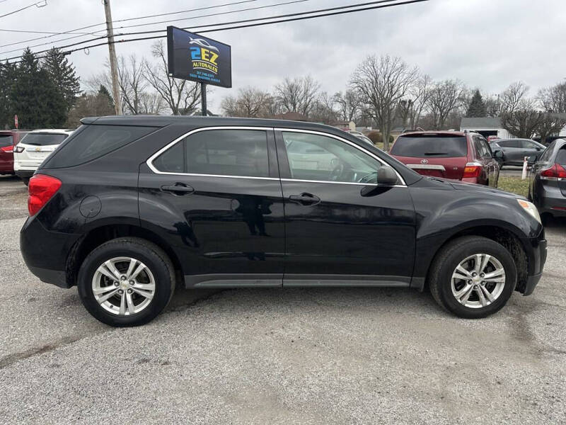 2013 Chevrolet Equinox LS