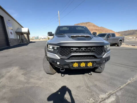 2023 RAM 1500 for sale at REES AUTO BROKERS in Washington UT