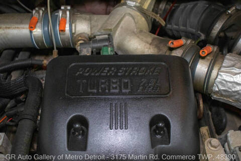 2000 Ford F-350 Super Duty XLT