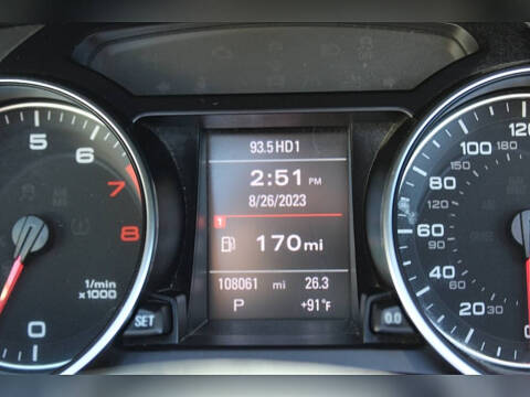 2012 Audi A5 2.0T quattro Premium Plus