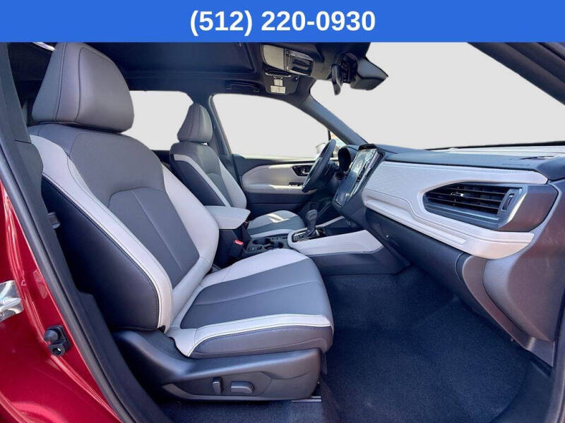 2025 Subaru Forester Limited Hybrid