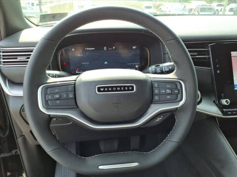 2025 Jeep Wagoneer Carbide