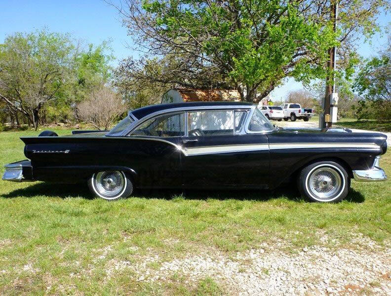 1957 Ford Fairlane