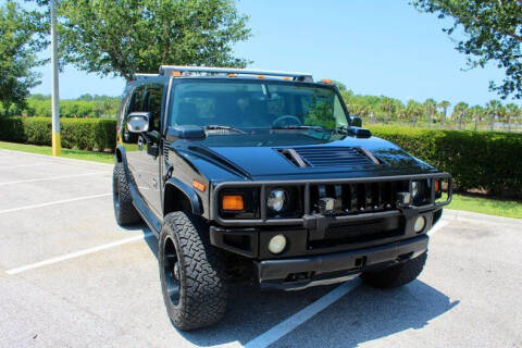 2003 HUMMER H2