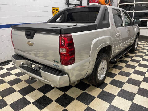 2010 Chevrolet Avalanche LT