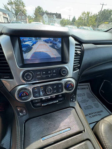 2017 Chevrolet Tahoe Premier