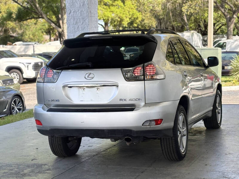 2006 Lexus RX 400h