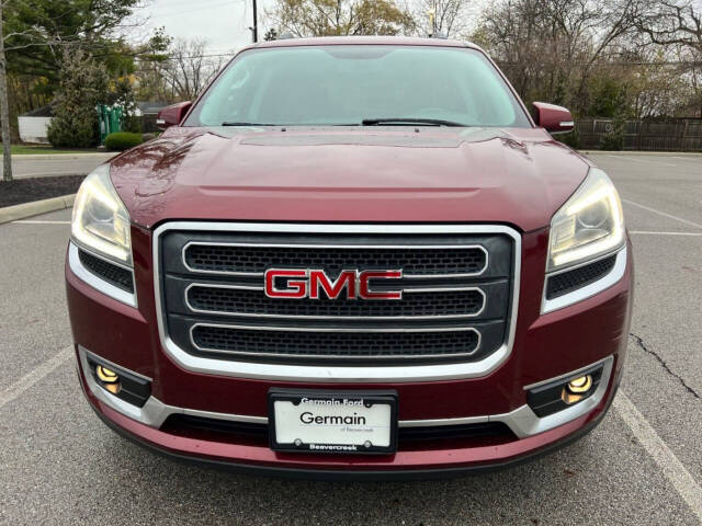 2015 GMC Acadia for sale at ZEEK MOTORS LLC in Columbus, OH