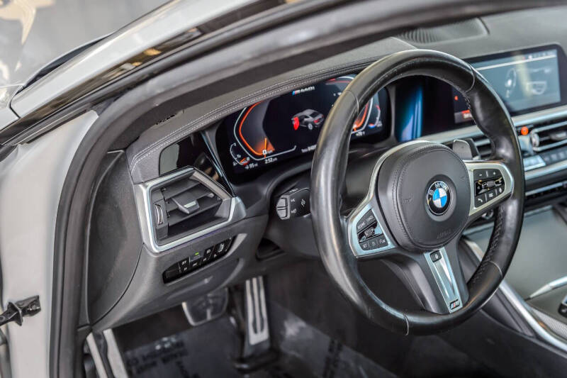2021 BMW 4 Series M440i xDrive