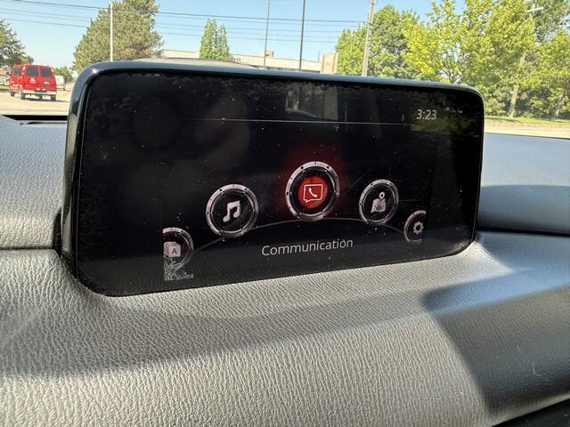 2019 Mazda CX-5 Sport