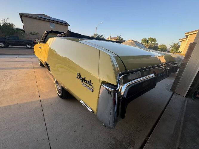 1972 Buick Skylark