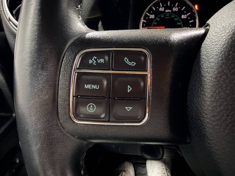 2018 Jeep Wrangler JK Sahara