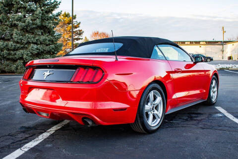 2016 Ford Mustang V6