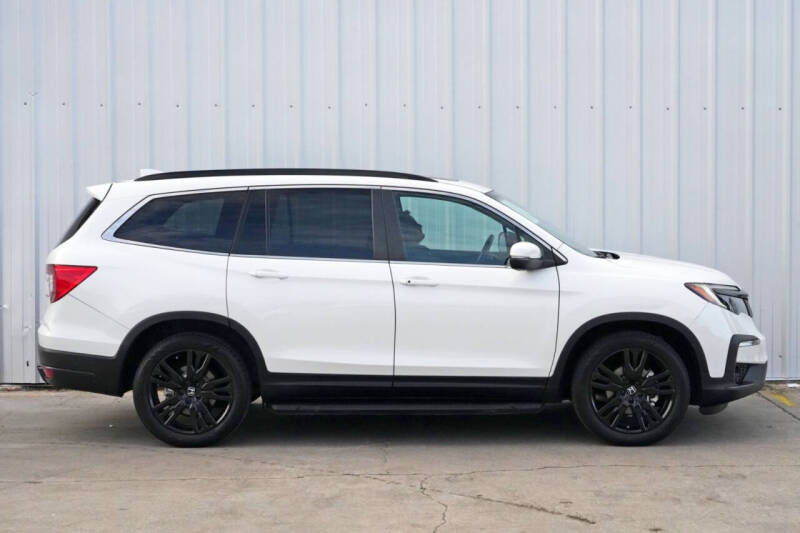 2021 Honda Pilot SE