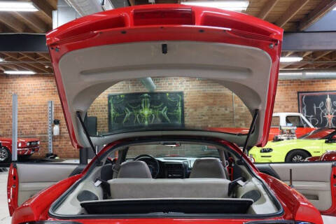2002 Chevrolet Camaro Z28