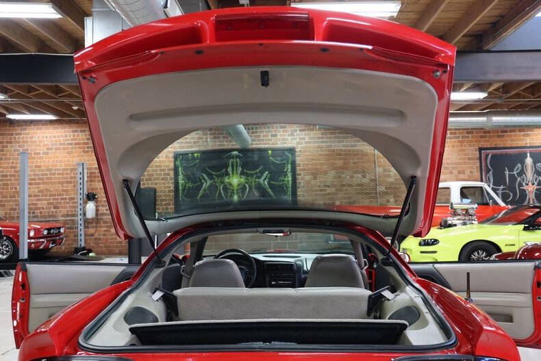 2002 Chevrolet Camaro Z28