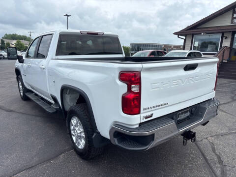 2020 Chevrolet Silverado 2500HD