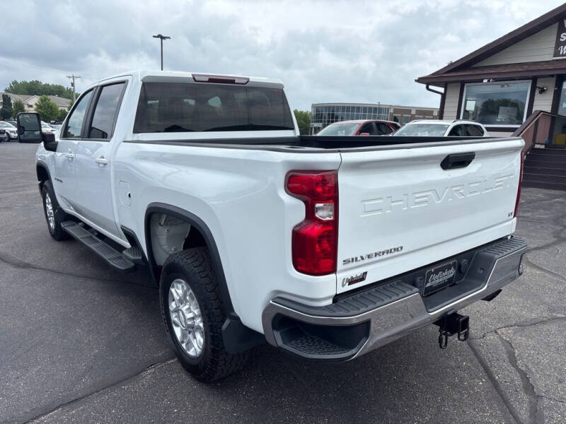 2020 Chevrolet Silverado 2500HD
