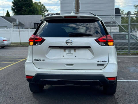 2018 Nissan Rogue