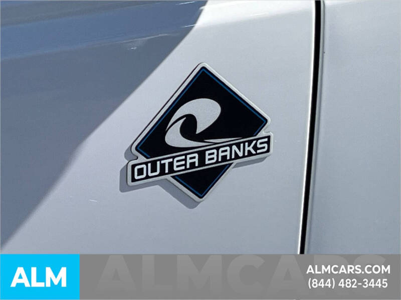 2023 Ford Bronco Outer Banks Advanced