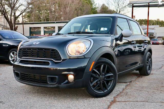 2012 MINI Cooper Countryman S
