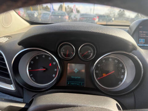 2014 Buick Encore Convenience