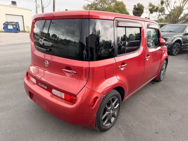 2009 Nissan cube