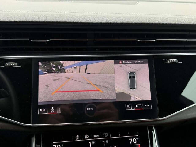 2025 Audi Q8 quattro Premium Plus 55 TFSI