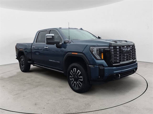 2025 GMC Sierra 2500HD