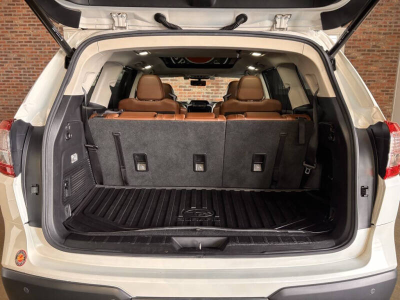 2020 Subaru Ascent Touring