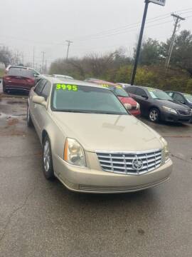 2007 Cadillac DTS for sale at Auto Sales Sheila, Inc in Louisville KY