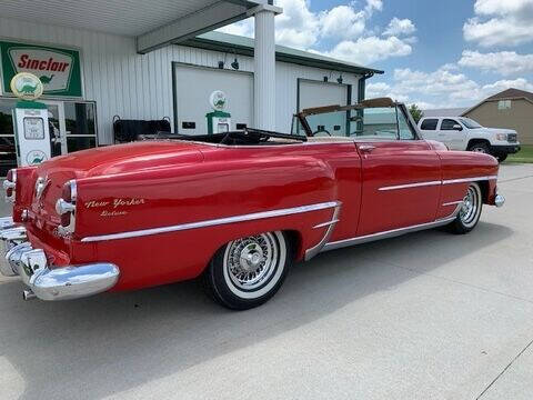 1954 Chrysler New Yorker
