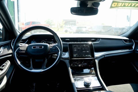 2022 Jeep Grand Cherokee L Altitude