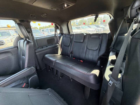 2018 Dodge Grand Caravan GT