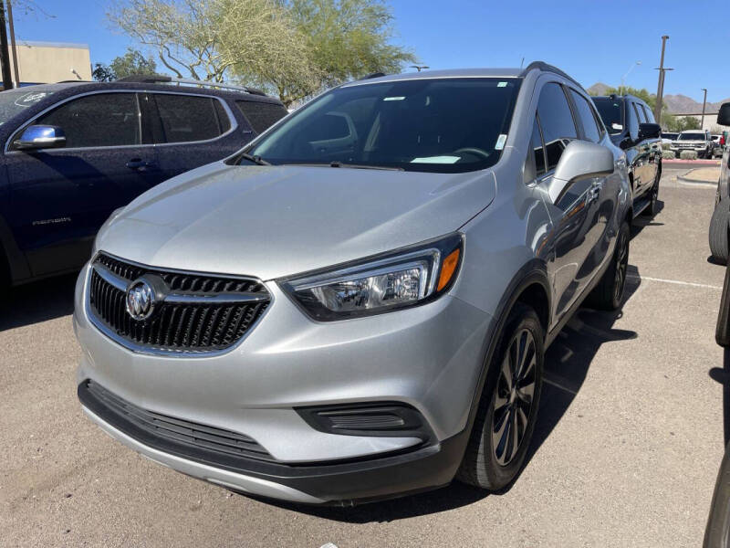2021 Buick Encore Preferred