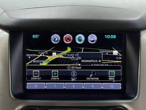 2020 GMC Yukon Denali