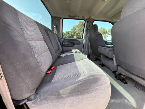 2002 Ford F-350 Super Duty