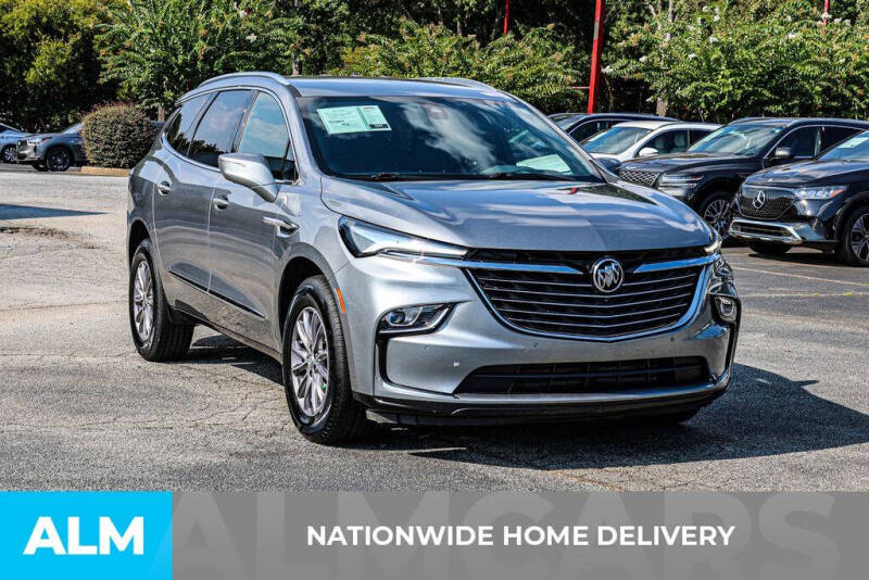 2024 Buick Enclave Premium