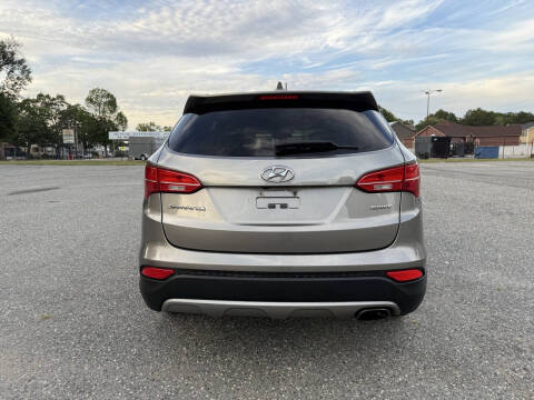 2014 Hyundai Santa Fe Sport 2.4L