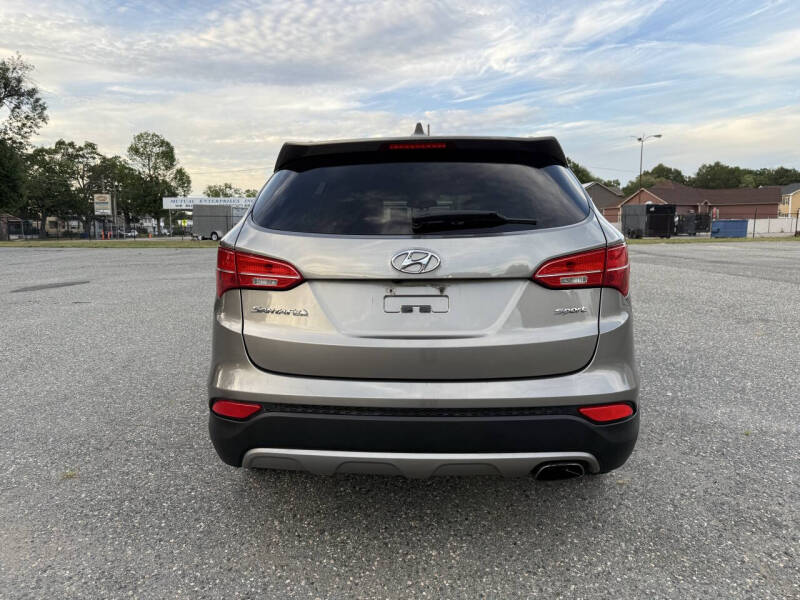 2014 Hyundai Santa Fe Sport 2.4L