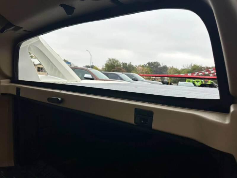 2010 Cadillac Escalade EXT