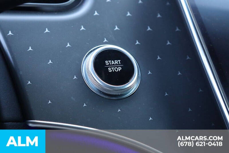 2023 Mercedes-Benz EQE EQE 500 4MATIC