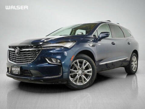 2022 Buick Enclave