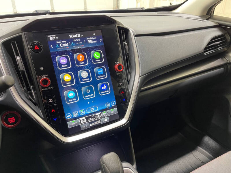 2024 Subaru Impreza Sport