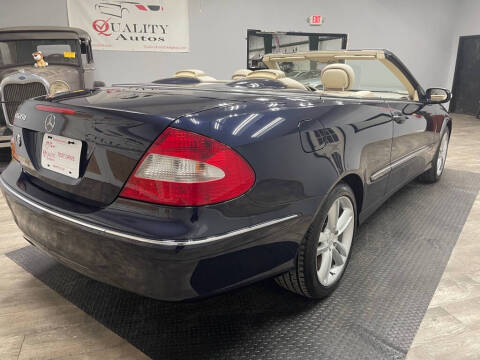 2008 Mercedes-Benz CLK CLK 350