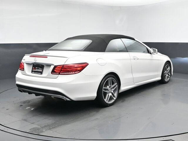 2017 Mercedes-Benz E-Class E 400