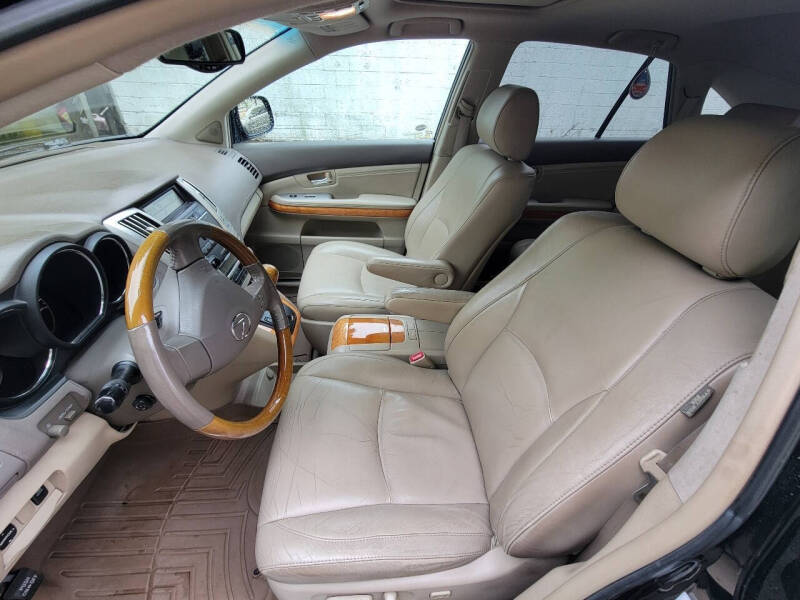 2005 Lexus RX 330