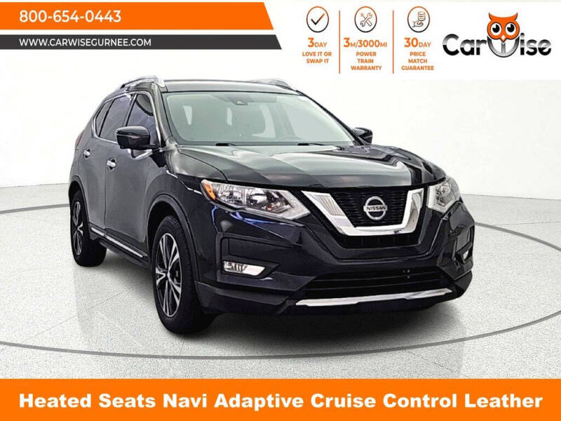 2018 Nissan Rogue SL
